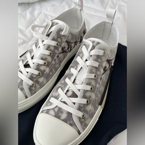 Dior B23 Men's Lowtop Sneakers